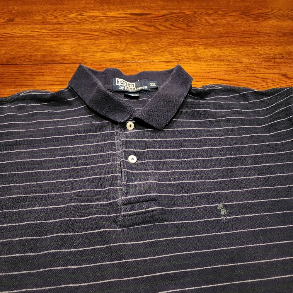 Ralph Lauren short sleeve men's polo